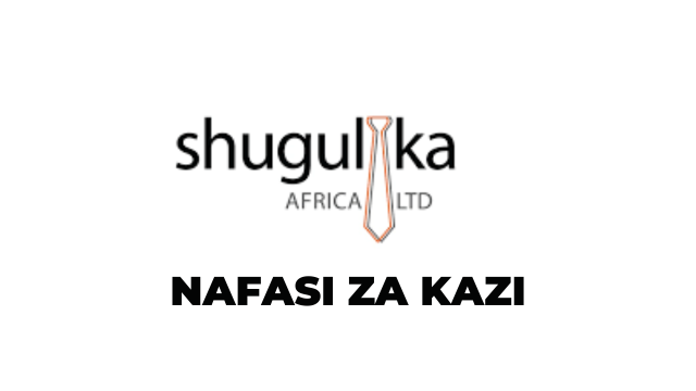Sales Account Manager Jobs at Shugulika Africa Limited Latest
