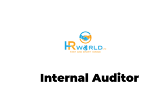 Jobs Opportunities at HR World Internal Auditor Latest