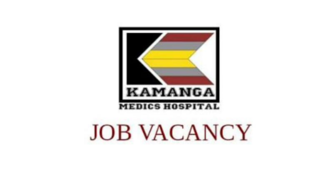 Jobs Opportunities at Kamanga Medics Hospital Nafasi za kazi