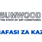 Jobs Opportunities at Sumwood Furnitures -Nafasi za kazi Sumwoods