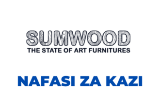 Jobs Opportunities at Sumwood Furnitures -Nafasi za kazi Sumwoods