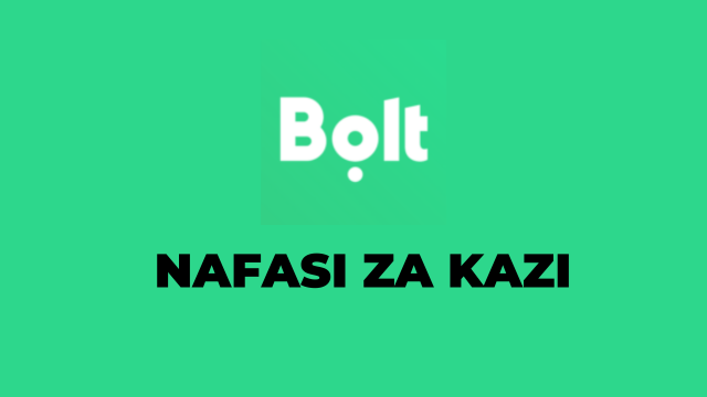 Local Communication Manager at Bolt Tanzania Latest