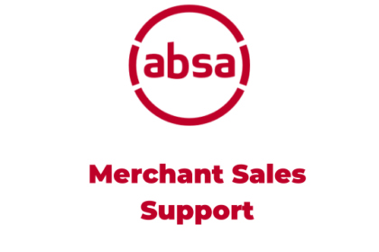 Merchant Sales Support Jobs at Absa Latest