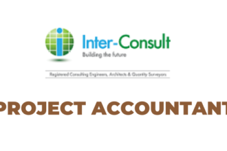 Project Accountant Jobs at Inter-consult Ltd Latest