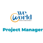 Project Manager Jobs at WeWorld Latest