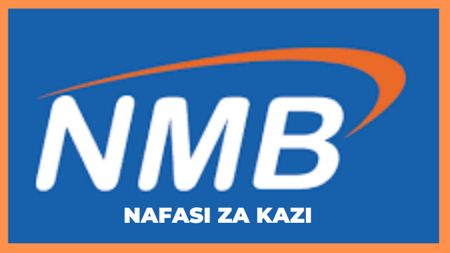 Retail Credit Jobs at NMB Bank Nafasi za kazi Leo Mpya