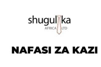 Senior Customer Service Coordinator Jobs at Shugulika Africa Limited