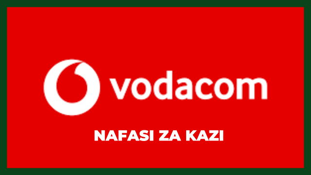 Tax Manager Jobs at Vodacom Nafasi za kazi Mpya Leo