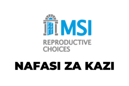 Research consultancy Jobs at MSI Reproductive Choices Latest