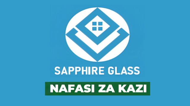 Warehouse Officer Jobs at Sapphire Float Glass Tanzania Nafasi za kazi