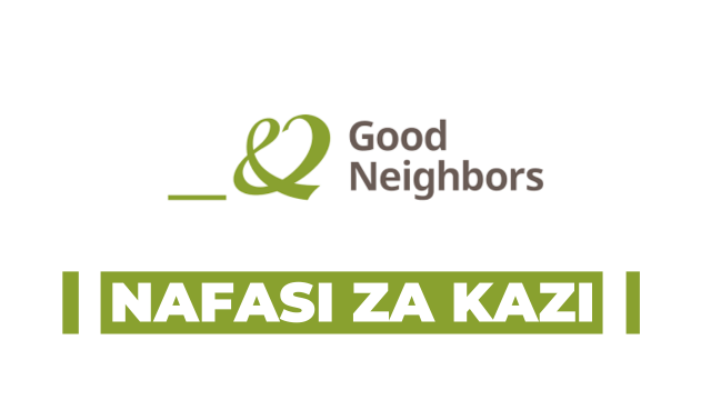 Accounts Officer Jobs at Good Neighbors 2025