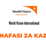 Ajira: Project Officer Jobs at World Vision Latest