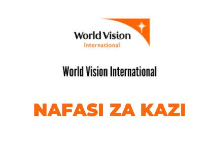Ajira: Project Officer Jobs at World Vision Latest