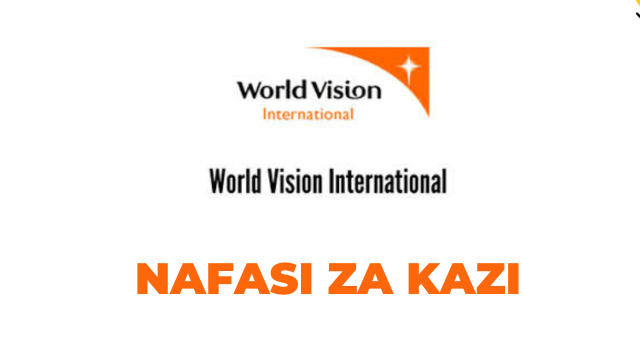 Ajira: Project Officer Jobs at World Vision Latest