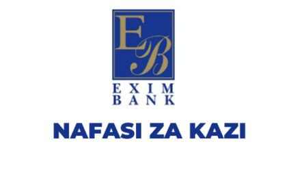 Branch Manager Jobs at Exim Bank Tanzania Latest