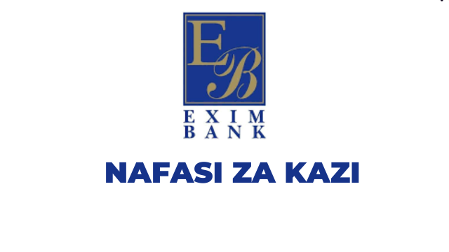 Branch Manager Jobs at Exim Bank Tanzania Latest