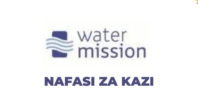 Country Director Jobs at Water Mission  Nafasi za kazi Latest