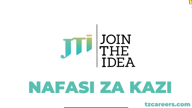 Factory Management Trainee Internship at JTI Nafasi za Intern Latest
