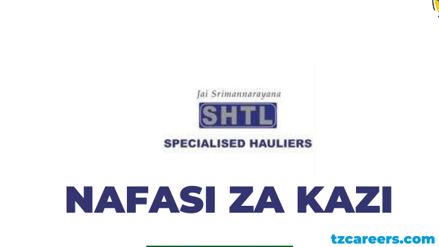 HR Officer Jobs at Specialised Haulier Tanzania Limited Latest