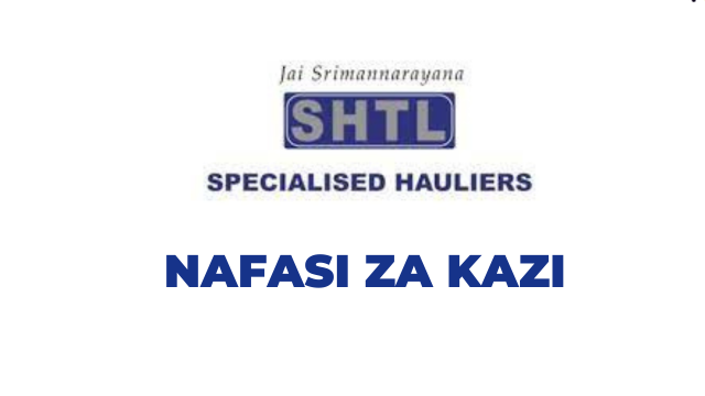 Store keeper Lugoba Jobs at Specialised Haulier Tanzania Limited