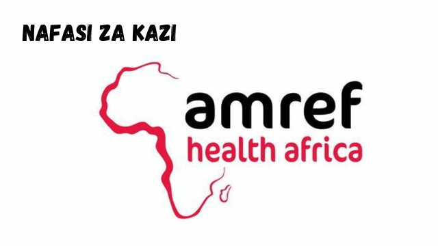 AMREF vacancies January 2024