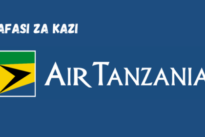 Air Tanzania Vacancies