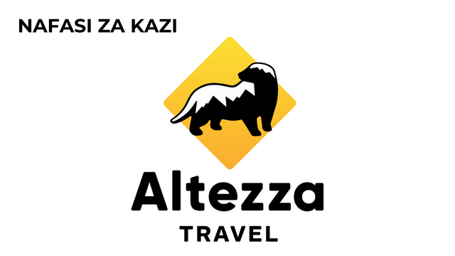 Altezza Travel Vacancies