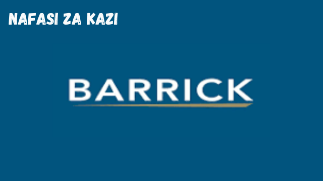Barrick Gold Mine Vacancies