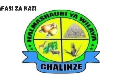 Chalinze District Council Vacancies