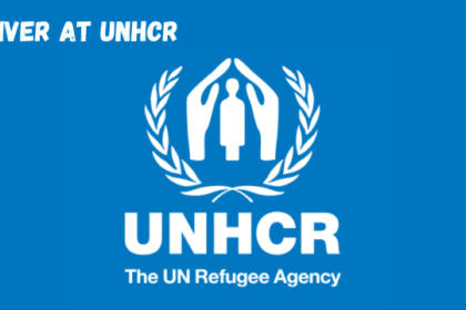 Driver at UNHCR