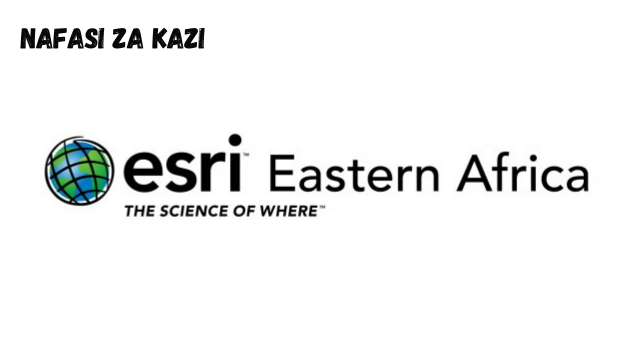 Esri Eastern Africa Vacancies January 2024