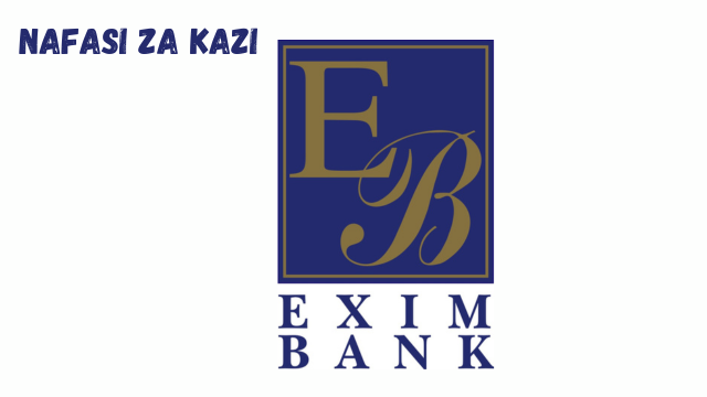 Exim Bank Vacancies