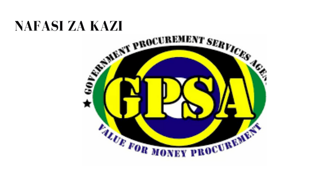 GPSA Job Vacancies