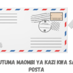 How to Apply Jobs Through Postal Address