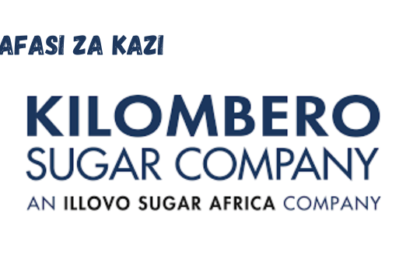 Kilombero Sugar (KSCL) Vacancies