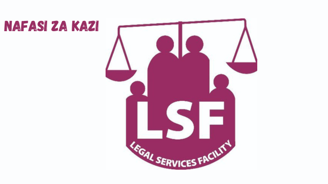 Legal Services Facility (LSF) Vacancies January 2024