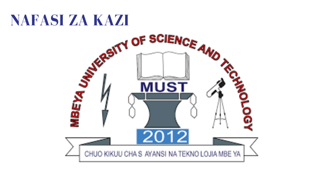 MUST Vacancies