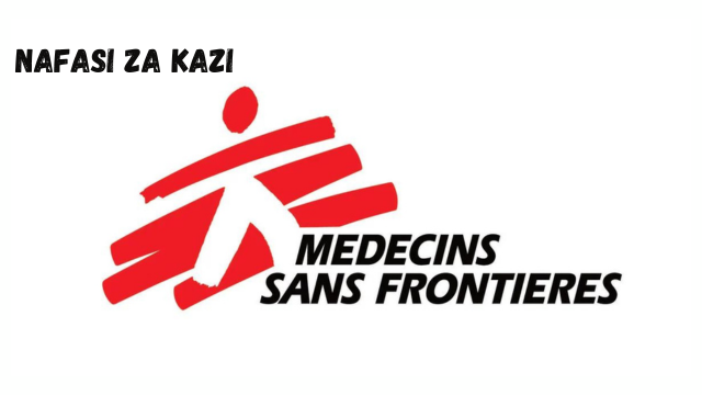Médecins Sans Frontières (MSF) Vacancies