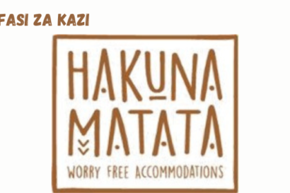 New Jobs at Hakuna Matata