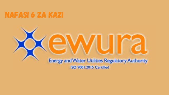 New Open Positions at EWURA January 2024