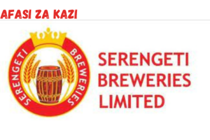 New vacancies at Serengeti Breweries (SBL)