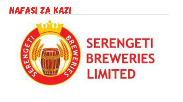 New vacancies at Serengeti Breweries (SBL)