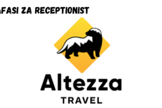 Receptionist at Altezza Travel