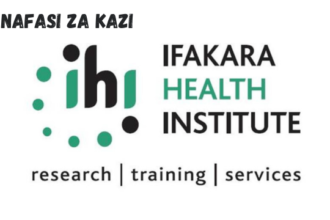 Research Officer at Ifakara Health Institute