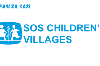 SOS Children’s Villages Vacancies January 2024