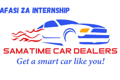 Samatime Car Dealers Intern Vacancies