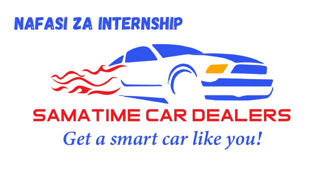 Samatime Car Dealers Intern Vacancies