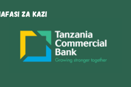 Tanzania Commercial Bank (TCB) Jobs