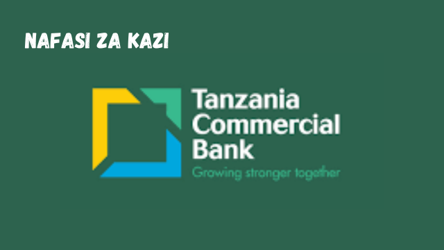 Tanzania Commercial Bank (TCB) Jobs