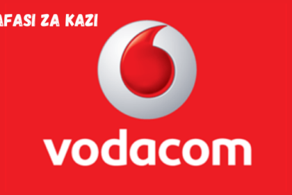 Territory Manager: Kawe at Vodacom January 2024